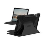 samsung UAG Metropolis SE - Samsung Tab S9 Plus Black