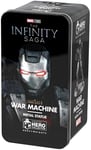 Marvel Studios The Infinity Saga Iron Man 2 WAR MACHINE Métal Statue De