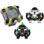 Playmates toys Ben 10, Omnitrix Med Diamondhead Och Cannonbolt Multifärg