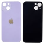 Cache Batterie Coque Arrière Apple iPhone 14 Plus Violet