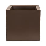 WELL HOME MOBILIARIO & DECORACIÓN Pot modèle Cube dan-i 57L Taupe