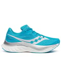 Saucony Endorphin Speed 4 Chaussures Running Femme, Viziblue / Argent