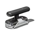 OXO Good Grips Twisting Jar Opener with Basepad, Black, One Size