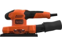 Black+Decker Bew220-Qs - Planslipmaskin - 150 W