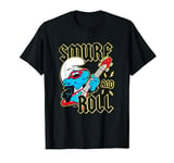 The Smurfs Smurf and Roll T-Shirt