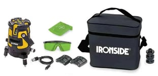 Ironside Krysslaser Grønn - 562481