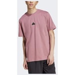 adidas City Escape Graphic T-shirt, storlek Large