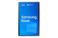 Samsung KM24C-3 - kiosk - flash 256 GB - LED 24"