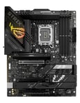 ASUS ROG STRIX Z890-H GAMING WIFI LGA 1851 DDR5 ATX motherboard 1xHDMI 1xDP 4xM.2 4xSATA