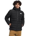 THE NORTH FACE Aconcagua 3 Hoodie Doudoune pour homme Tnf Black/Npf XXL