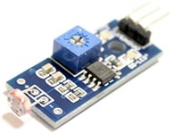 Module de détecteur de lumière avec sortie numérique - Capteur de luminosité pour Arduino, Genuino et Raspberry Pi