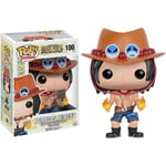 Figurine Funko Pop! One Piece : Portgas D. Ace