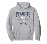 Peanuts Snoopy And Woodstock San Francisco Be Kind Pullover Hoodie