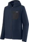 Patagonia Men's R1 Air Full-Zip Hoody New Navy, L