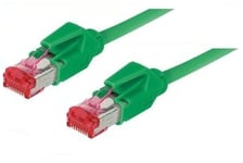 Tecline 1.5M Cat.6A, 1,5 M, Cat6a, S/Ftp (S-Stp), Rj-45, Rj-45