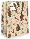 Birthday Gift Bag | The Gruffalo | Kids Present Gift Bag | 33x26cm