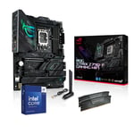 Intel Core i9-14900KF - Asus Z790 - RAM 32 Go DDR5