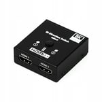 SWITCH HDMI 2.1 2x1 SPLITTER 1x2 8K BI-WAY