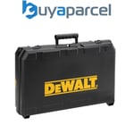 Dewalt 18v SDS Power Tool Case Black - Suits DCH253 DCH274 DCH273