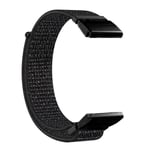 Nylonarmband Garmin Enduro 3 svart