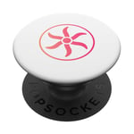 Huile essentielle d'ylang-ylang-ylang de Cananga Odorata PopSockets PopGrip Interchangeable