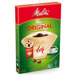 Melitta Original Coffee Filters 1x4 Pack Of 40