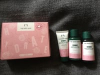 The Body Shop - Hydrate & Quench Vitamin E Skincare - 3 Piece Set