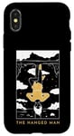 iPhone X/XS The Hanged Man Tarot Card, Tarot Reading, Psychic Readings Case