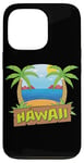 Coque pour iPhone 13 Pro Aloha Hawaii Surf Beach Vintage Maui Vacances Hawaïennes Surf Beach