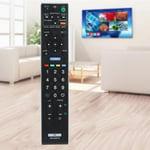 Television Controller Replacement Wireless Remote Control for Sony RM-ED016 TV