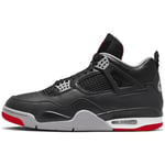 Baskets Nike  Air Jordan 4 Retro Bred Reimagined (GS)