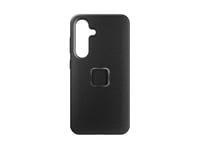 Peak Design Everyday Fabric Case for Samsung Galaxy S24 (Charcoal)