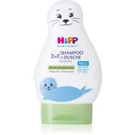 Hipp Babysanft Sensitive Børneshampoo til krop og hår Seal 200 ml