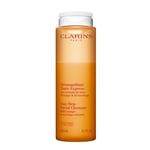 Clarins Démaquillant Tonic Express Aux Extraits de Sève d'Orange & Moringa - Toutes Peaux 200ml