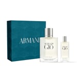 Coffret Acqua Di Gio Homme - Eau de Toilette-100ml Armani Parfum