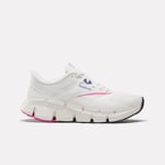 Reebok Femme Rewind Run Sneaker, White/White/Dusk Purple, 42.5 EU