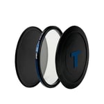 TIFFEN 77MM BLACK PRO-MIST 1/8 MCS FILTER