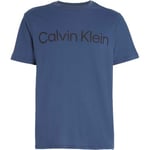 Calvin Klein Sport PW T-shirt Blå bomull Medium Herr