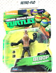 Teenage Mutant Ninja Turtles Bebop Pig Figurine Playmates Nickelodeon NEUF