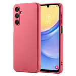 Mobique Samsung Galaxy A16 Mobilskal i TPU, Rosa