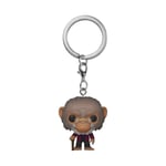 Funko Pop! Keychain: Umbrella Academy - Pogo Novelty Keyring - Collectable Mini 