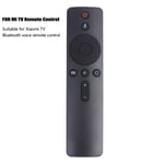 Bluetooth Voice Remote kompatibel med Mi TV MI Box 3 S 4X TV B Black one size