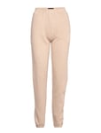 Noelle Cotton Pants Bottoms Sweatpants Beige Lexington Clothing