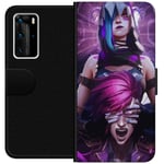 Huawei P40 Pro Plånboksfodral Arcane, League of Legends