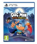 DOG MAN MISSION IMPAWSIBLE - New Playstation 5 - 07 - T7332z