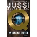 Adler-Olsen, Jussi: Kvinnen I Buret