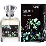 NOU Parfum Tubéreuse - Parfum Floral Sweet Musky Notes - Parfum naturel pour femme mélangé avec des huiles essentielles naturelles - Parfum frais parfum tubéreuse - 50,3 ml EDP