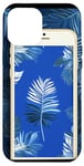 Coque pour iPhone 12 Pro Max Blanc Classique Tropical Nicaragua Drapeau Nicaragua Téléphone Nicaragua