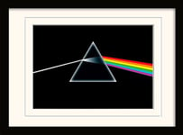 Pink Floyd MP10346P-PL Poster Encadré, Multicolore, 30 x 40 cm