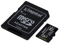 Minneskort microSDXC 64GB